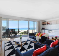 Sandbox Luxury Beach Front Apartments - Accommodation Gold Coast