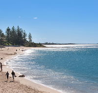 The Norfolks on Moffat Beach - Accommodation Gold Coast