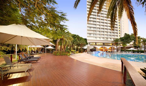 RACV Royal Pines Resort Gold Coast - Accommodation Gold Coast 42
