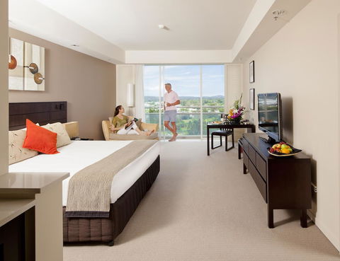 RACV Royal Pines Resort Gold Coast - Accommodation Gold Coast 20
