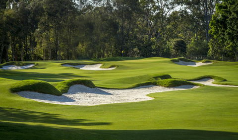 RACV Royal Pines Resort Gold Coast - Accommodation Gold Coast 16