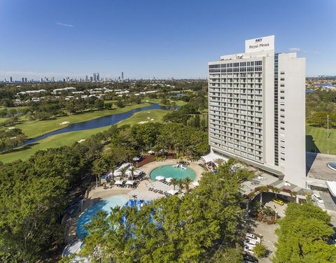 RACV Royal Pines Resort Gold Coast - Accommodation Gold Coast 0