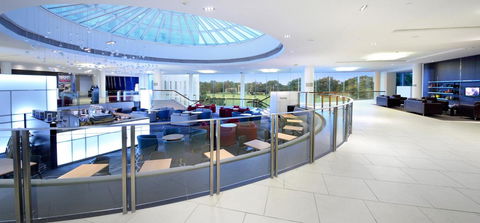 RACV Royal Pines Resort Gold Coast - Accommodation Gold Coast 24