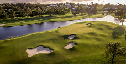RACV Royal Pines Resort Gold Coast - Accommodation Gold Coast 9