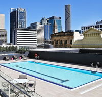 Hilton Brisbane - Accommodation Gold Coast