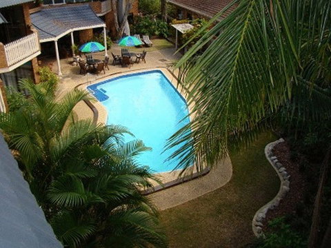 Noosa Yallambee Holiday Apartments - Accommodation Gold Coast 0