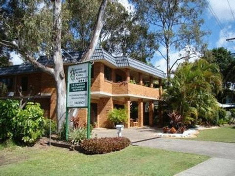 Noosa Yallambee Holiday Apartments - Accommodation Gold Coast 1