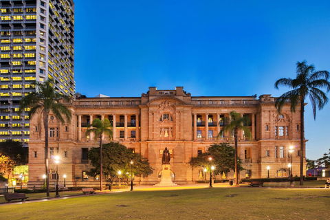Treasury Brisbane - Accommodation Gold Coast 36