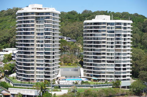 Gemini Court Holiday Apartments - 1 Gold Coast 4