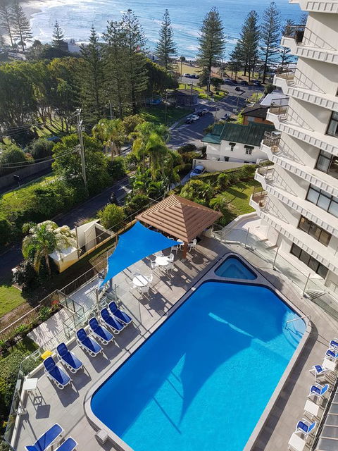 Gemini Court Holiday Apartments - 1 Gold Coast 32