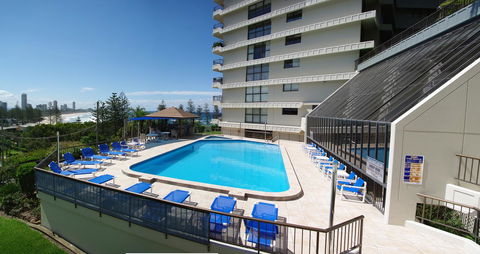 Gemini Court Holiday Apartments - 1 Gold Coast 0