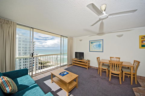 Chateau Beachside Resort - Accommodation Gold Coast 12