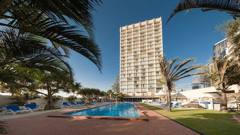 Chateau Beachside Resort - Accommodation Gold Coast 0