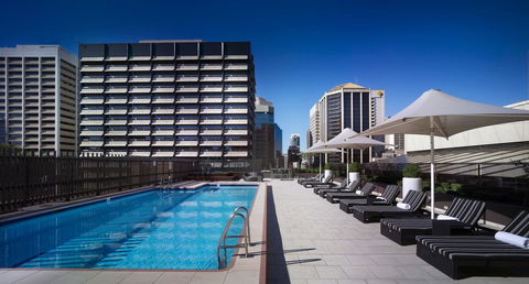 Sofitel Brisbane Central - Accommodation Gold Coast 1