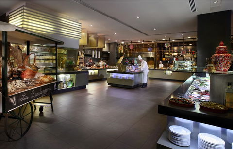 Sofitel Brisbane Central - Accommodation Gold Coast 24