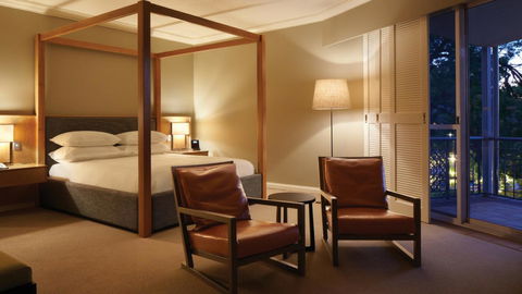 InterContinental Sanctuary Cove Resort, An IHG Hotel - Accommodation Gold Coast 28