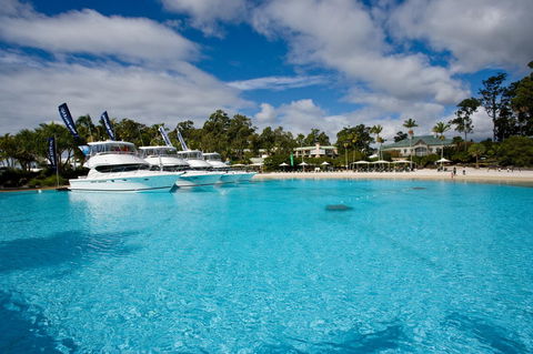 InterContinental Sanctuary Cove Resort, An IHG Hotel - Accommodation Gold Coast 35