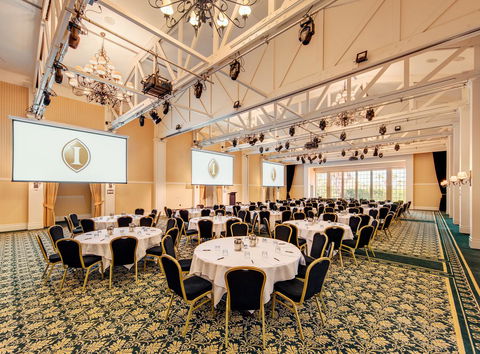 InterContinental Sanctuary Cove Resort, An IHG Hotel - Accommodation Gold Coast 37