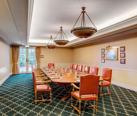 InterContinental Sanctuary Cove Resort, An IHG Hotel - Accommodation Gold Coast 23