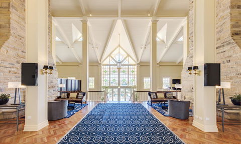 InterContinental Sanctuary Cove Resort, An IHG Hotel - Accommodation Gold Coast 22