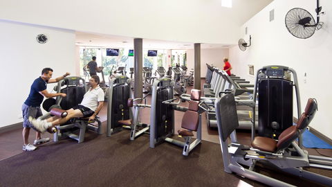 InterContinental Sanctuary Cove Resort, An IHG Hotel - Accommodation Gold Coast 24