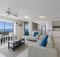 Burgess  Kings Beach Apartments - Accommodation Gold Coast