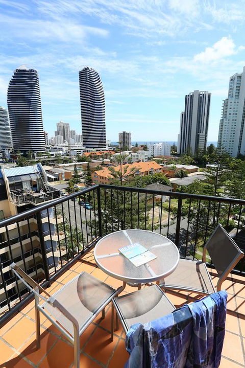 Neptune Resort - Accommodation Gold Coast 2