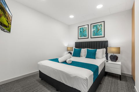 Essence Suites Taringa - Gold Coast 4U 16