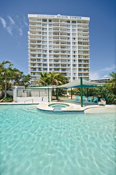 Burleigh Beach Tower - Gold Coast 4U 3