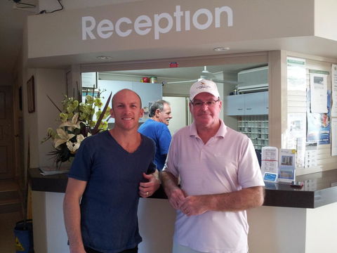 Burleigh Beach Tower - Gold Coast 4U 9