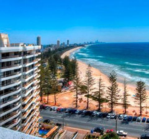 Burleigh Beach Tower - Gold Coast 4U 11