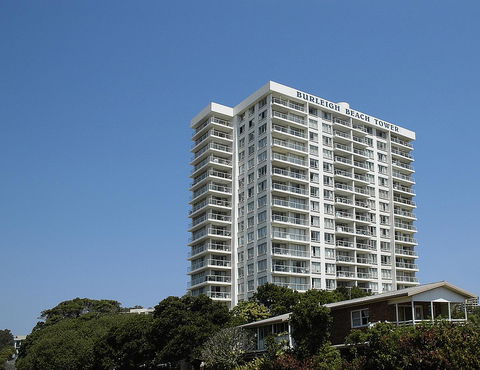 Burleigh Beach Tower - Gold Coast 4U 4