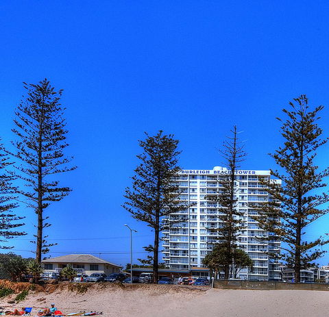 Burleigh Beach Tower - Gold Coast 4U 8
