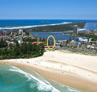 Komune Resort and Beach Club Greenmount Beach - Accommodation Gold Coast