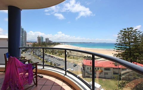 Komune Resort And Beach Club Greenmount Beach - Accommodation Gold Coast 9