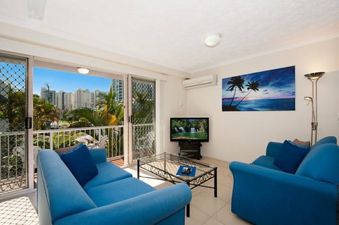 Champelli Palms Apartments - Accommodation Gold Coast 1