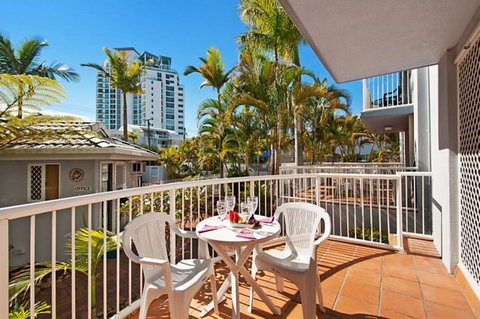 Champelli Palms Apartments - Accommodation Gold Coast 2
