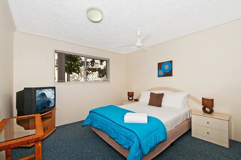 Champelli Palms Apartments - Accommodation Gold Coast 3