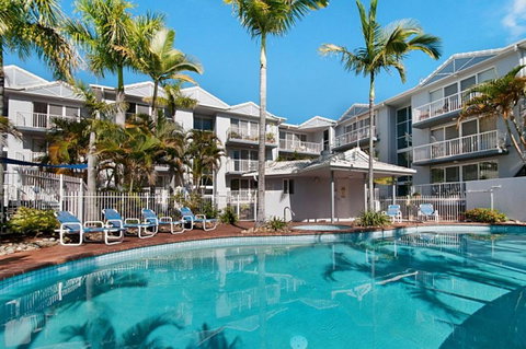 Champelli Palms Apartments - Accommodation Gold Coast 0