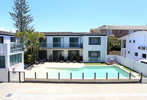 Bilinga Beach Motel - Gold Coast 4U 14
