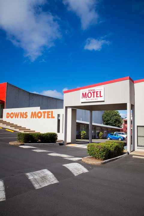Downs Motel - 1 Gold Coast 1