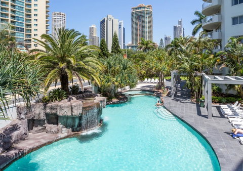 Sovereign On The Gold Coast - Accommodation Gold Coast 3