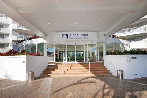 Sovereign On The Gold Coast - Accommodation Gold Coast 9