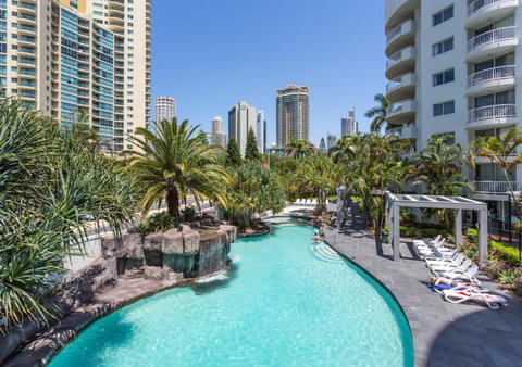 Sovereign On The Gold Coast - Accommodation Gold Coast 2