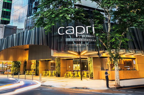 Capri By Fraser Brisbane - Gold Coast 4U 0
