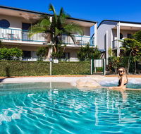 Anchor Motel Noosa - Accommodation Gold Coast