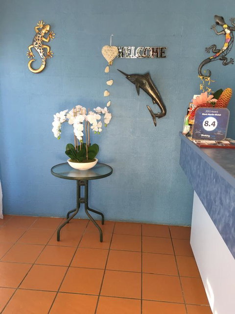 Black Marlin Motel - Accommodation Gold Coast 1