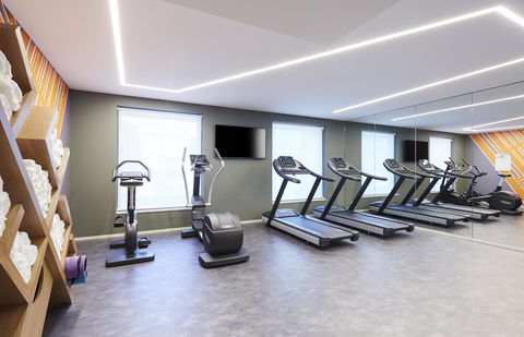 Holiday Inn Express Brisbane Central, An IHG Hotel - Gold Coast 4U 37