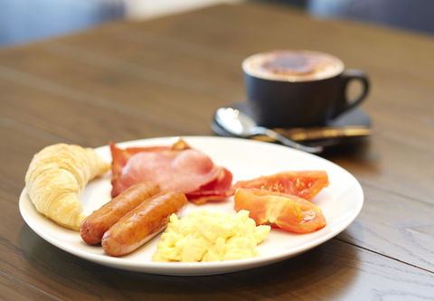 Holiday Inn Express Brisbane Central, An IHG Hotel - Gold Coast 4U 19