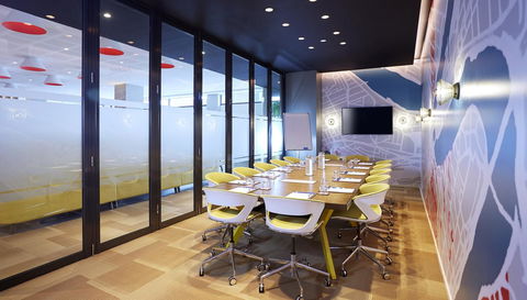 Holiday Inn Express Brisbane Central, An IHG Hotel - Gold Coast 4U 35
